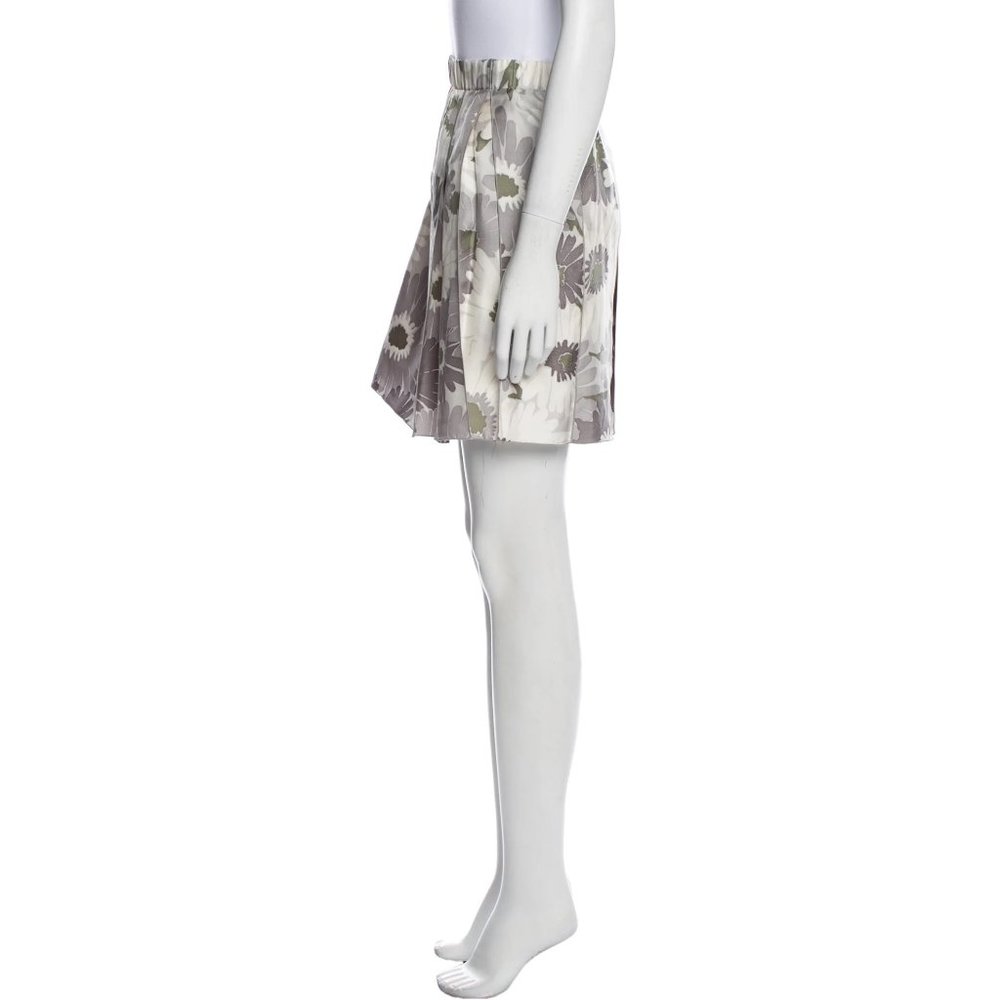 Marc Jacobs Silk Skirt